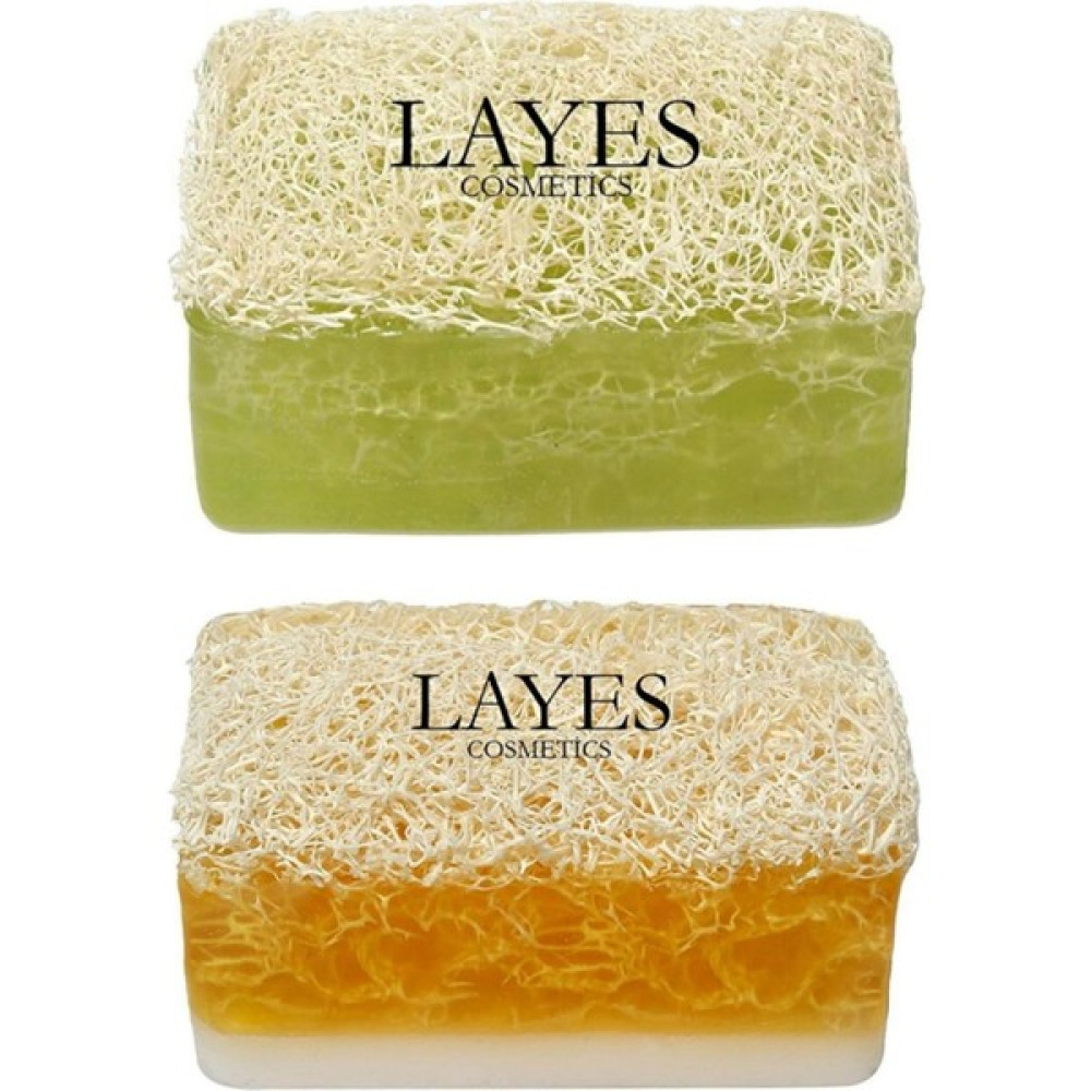 Layes Doğal Kabak Lifli Aloe Vera Sabunu Ve Eşek Sütlü & Ballı Doğal Kabak Lifli Sabun 130 Gr Sabunlar Fiyatı