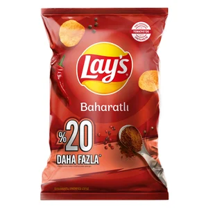 Lay'S Baharatlı Parti Boy 160 g Tuz, Şeker, Baharat Fiyatı