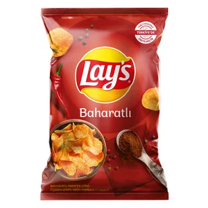 Lay'S Baharatlı Süper Boy 125 g Tuz, Şeker, Baharat Fiyatı