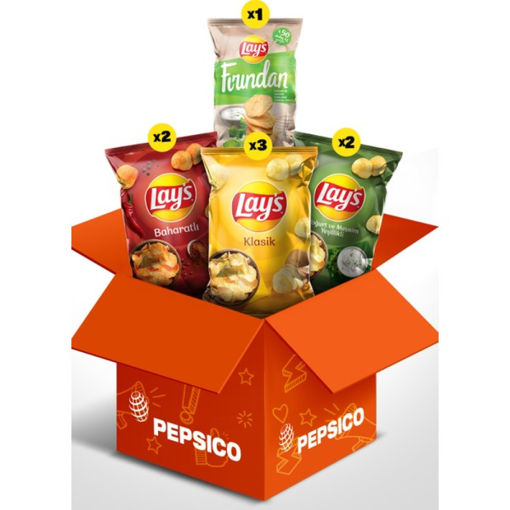 Lay's Cips Paketi - 1 Adet Diğer Fiyatı