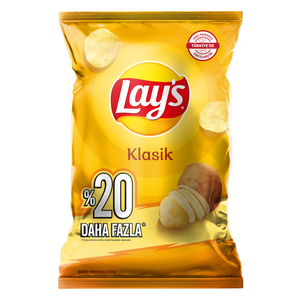 Lay'S Klasik Parti Boy 160 g Cips Fiyatı