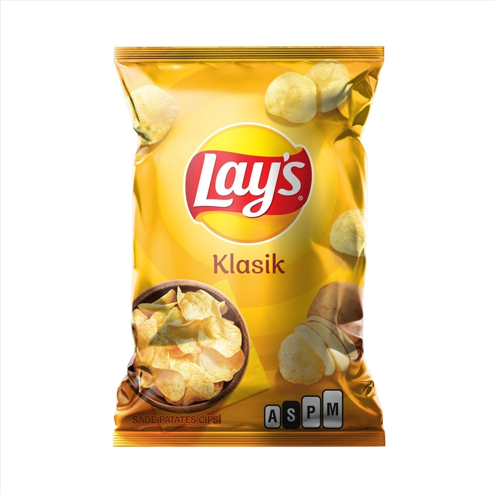 Lay's Klasik Süper Boy 104 g Cips Fiyatı