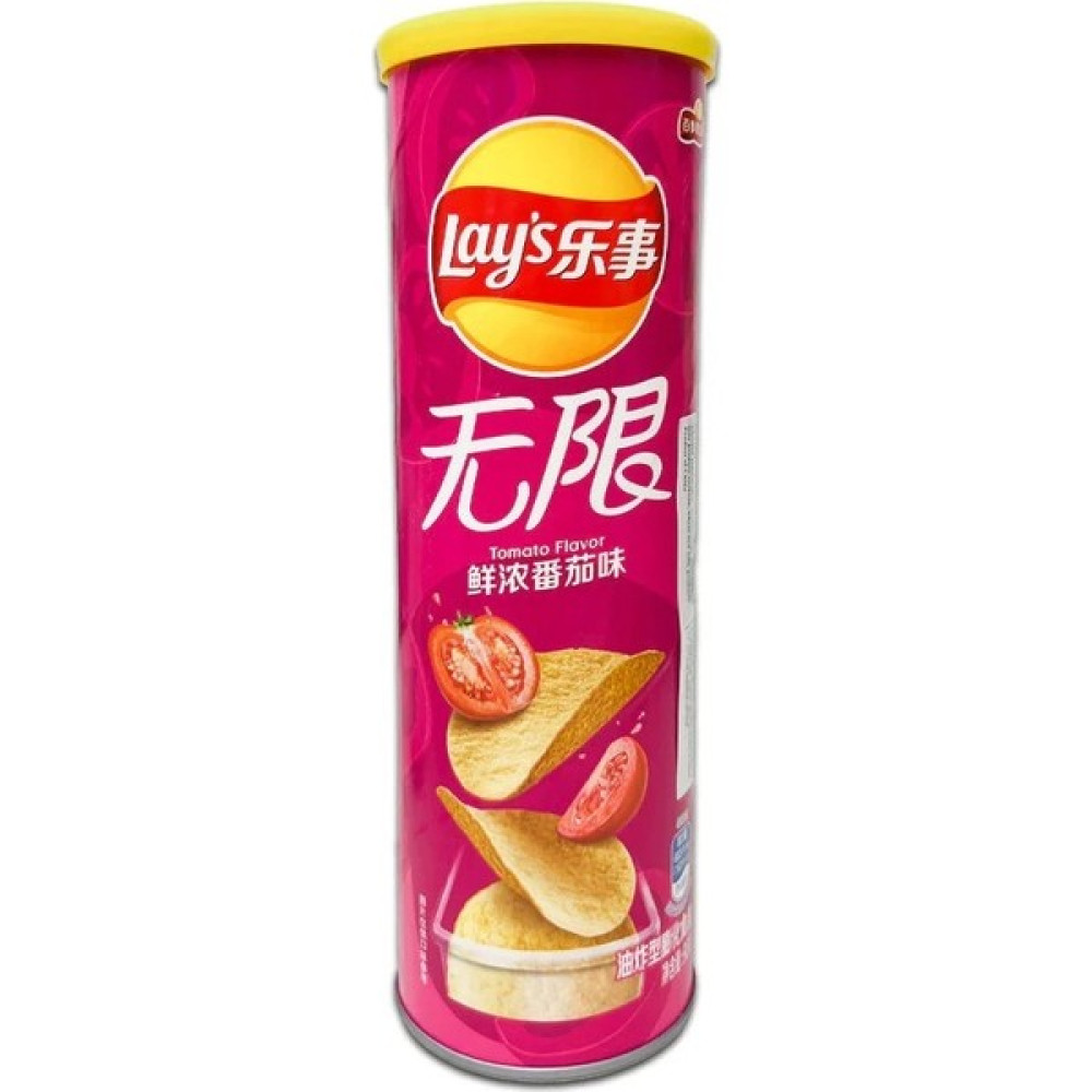 Lay's Tomato Flavor 90G - 90 gr Oto Boyaları Fiyatı