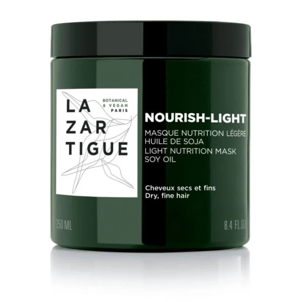 Lazartigue Nourish Light Besleyici Vegan Sac Maskesi 250 Ml - Ince Telli Saclar Icin Saç Şekillendirici Sprey Fiyatı