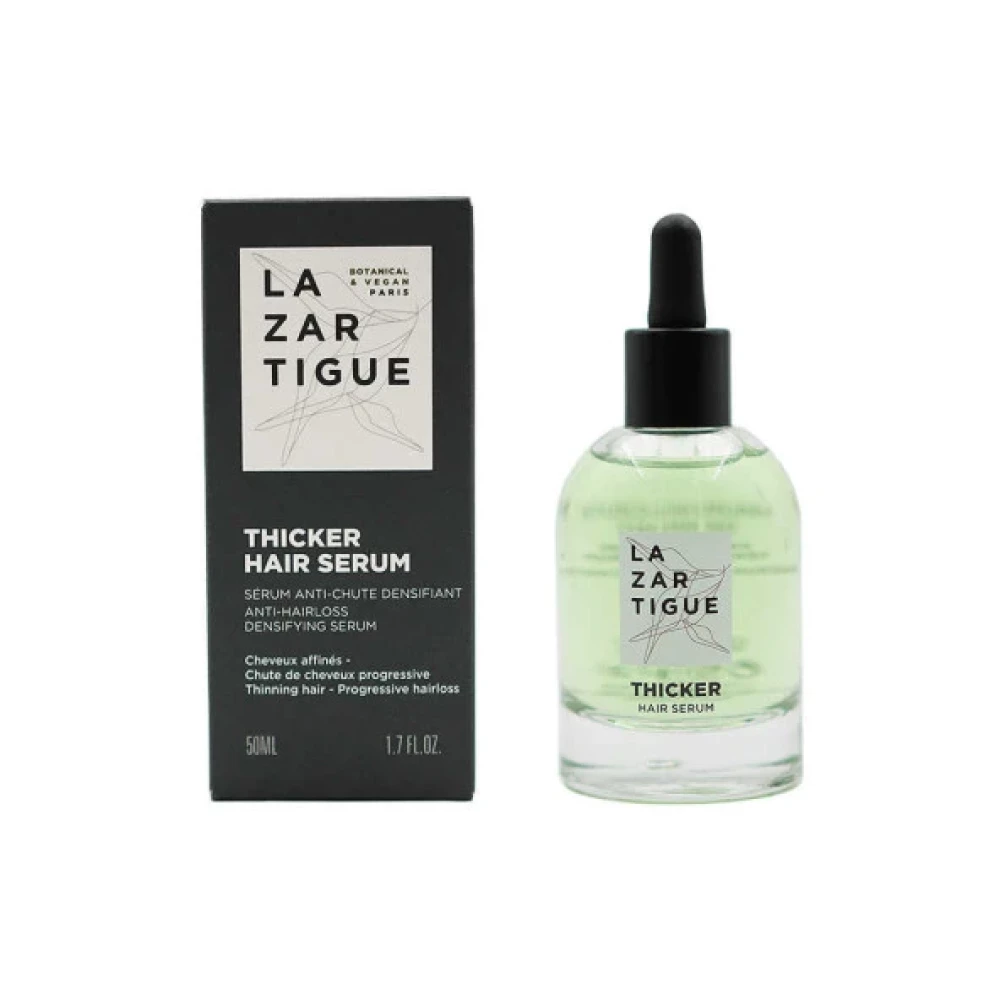 Lazartigue Thicker Hair Saç Dökülmesi Karşıtı Serum 50Ml Saç Dökülmesine Karşı Ürünler Fiyatı