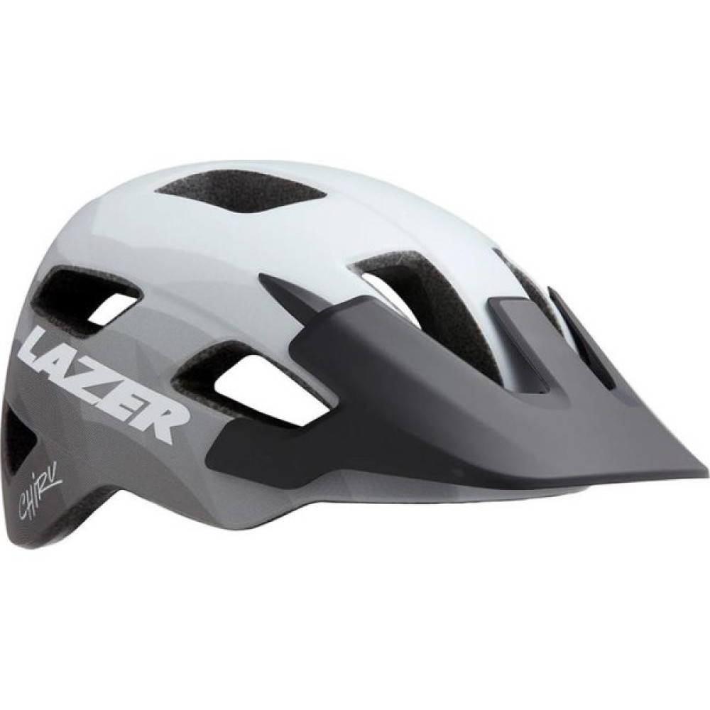 Lazer Chiru Mtb Kask Mat Beyaz S (52/56CM) Oto Boyaları Fiyatı
