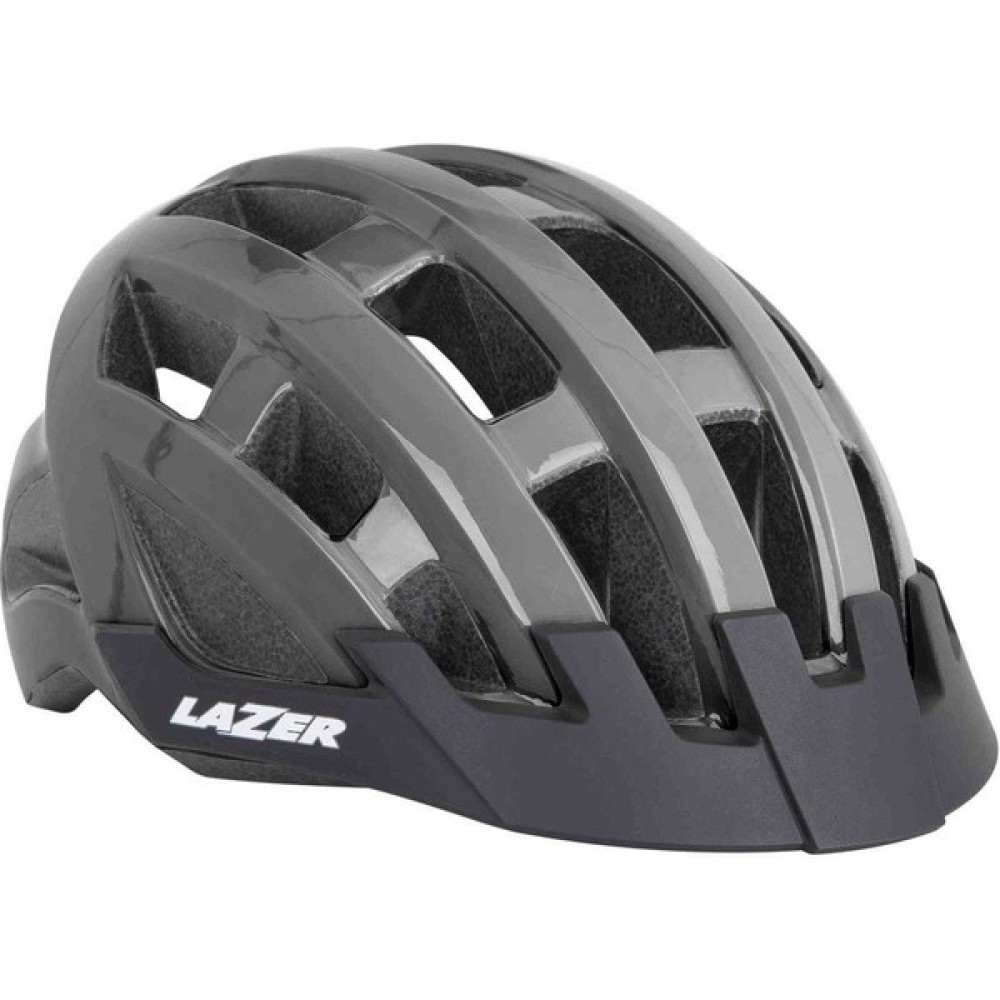 Lazer Kask Compact BLC2187885002 Titanyum Bisiklet Aksesuarları Fiyatı