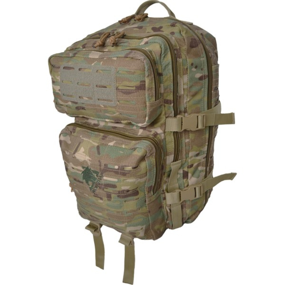 Lazer Kesim 45 Litre Multicam Kamuflaj Desenli Sırt Çantası, Taktik Çanta Erkek Sırt Çantası Fiyatı