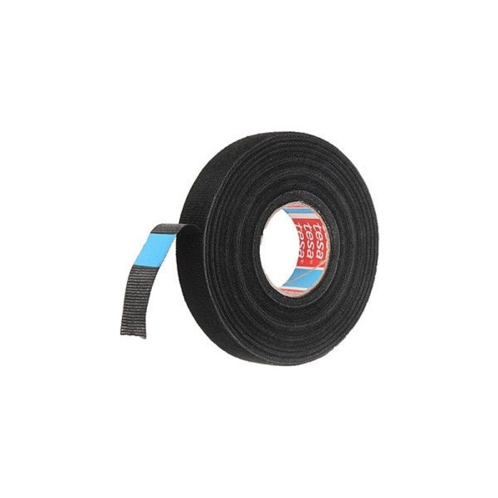 Lazica 25 Metre 19MM Tüylü Bez Bant Tesa - Siyah Röle Fiyatı