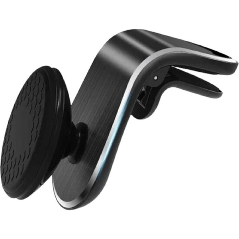 Lazica Araç Içi Vakumlu Vantuz Telefon Tutucu Magnetic H-CT518 - Siyah Cep Telefonu Tutucu Fiyatı