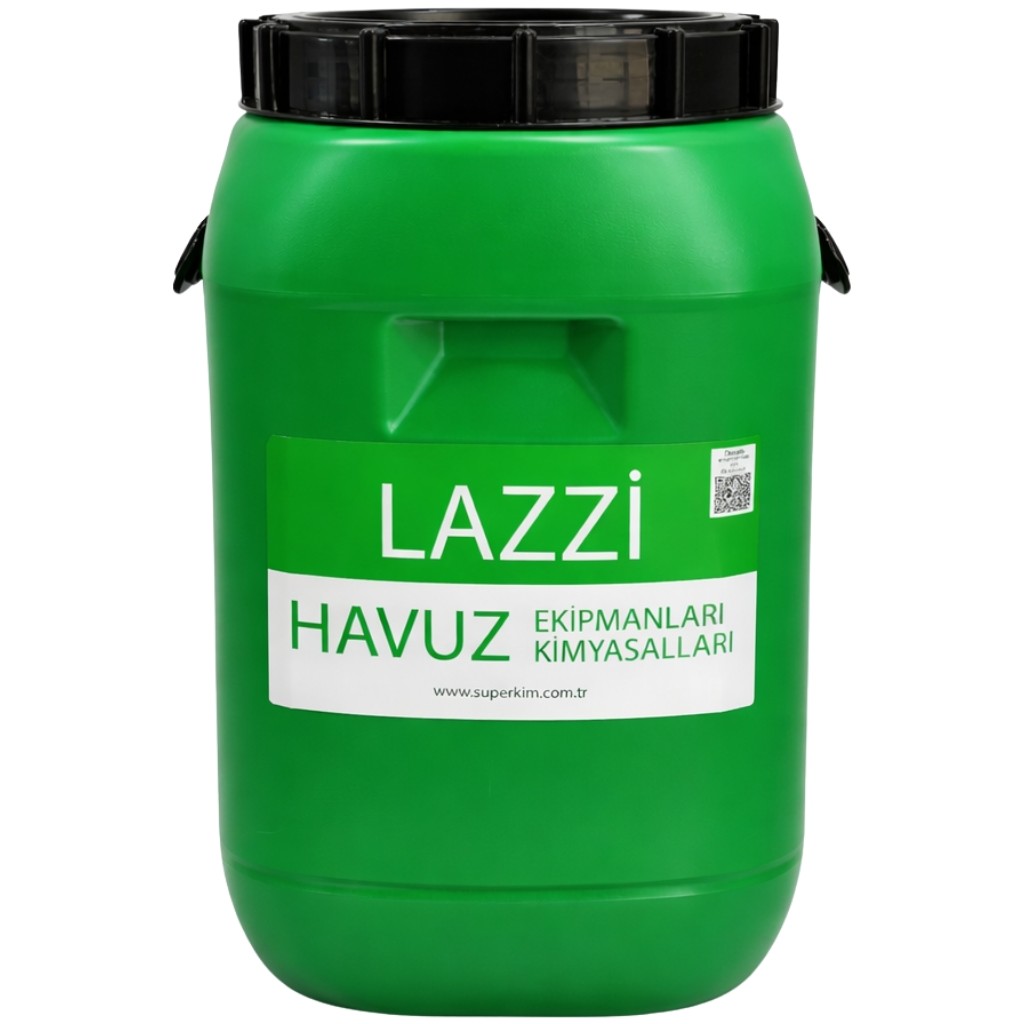 Lazzi Chlor Granül Toz Klor 25 KG Havuz Kimyasalı Diğer Fiyatı