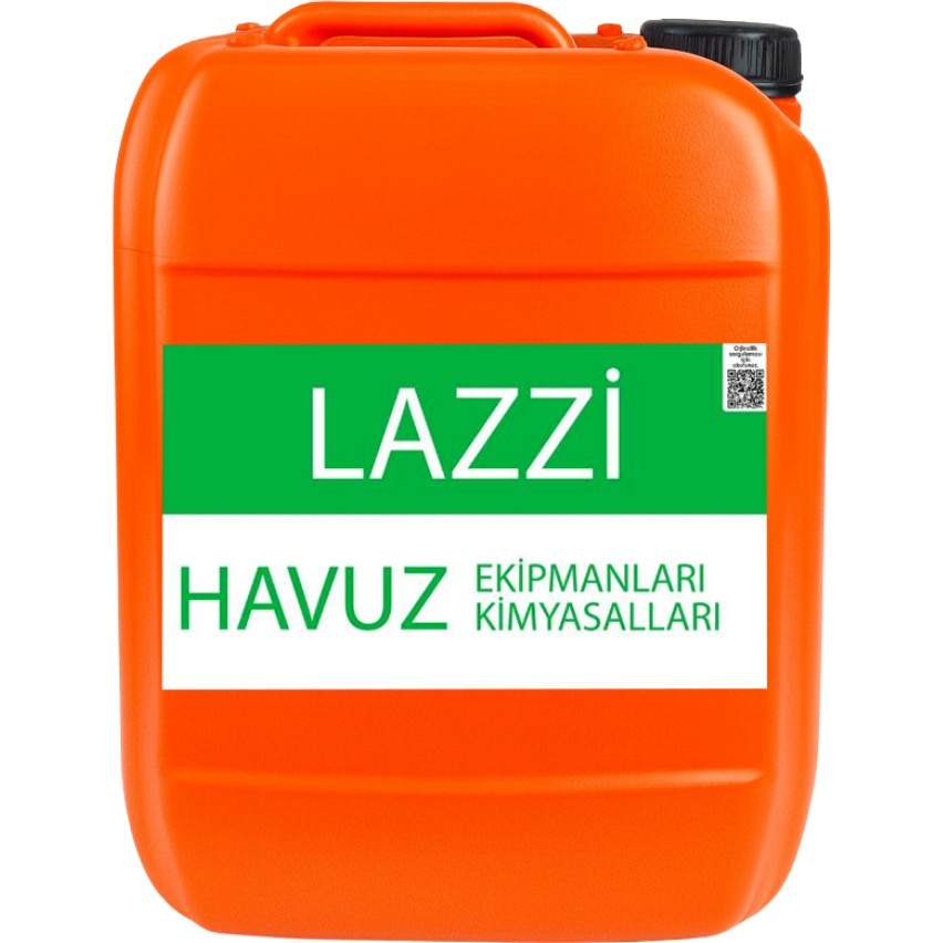 Lazzi Floc Sıvı Hızlı Çökeltici 10 KG Havuz Kimyasalı Diğer Fiyatı
