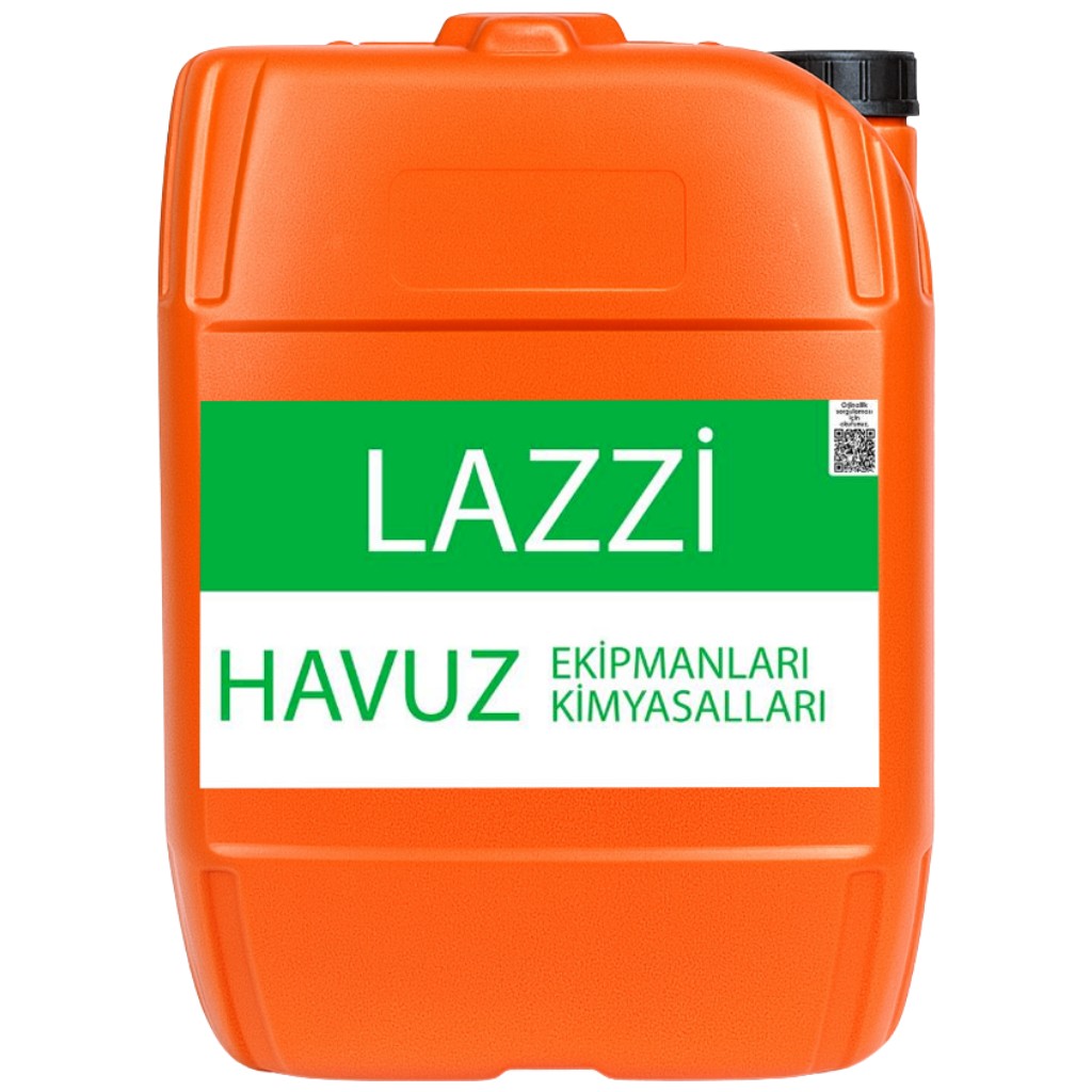 Lazzi Floc Sıvı Hızlı Çökeltici 20 KG Havuz Kimyasalı Diğer Fiyatı