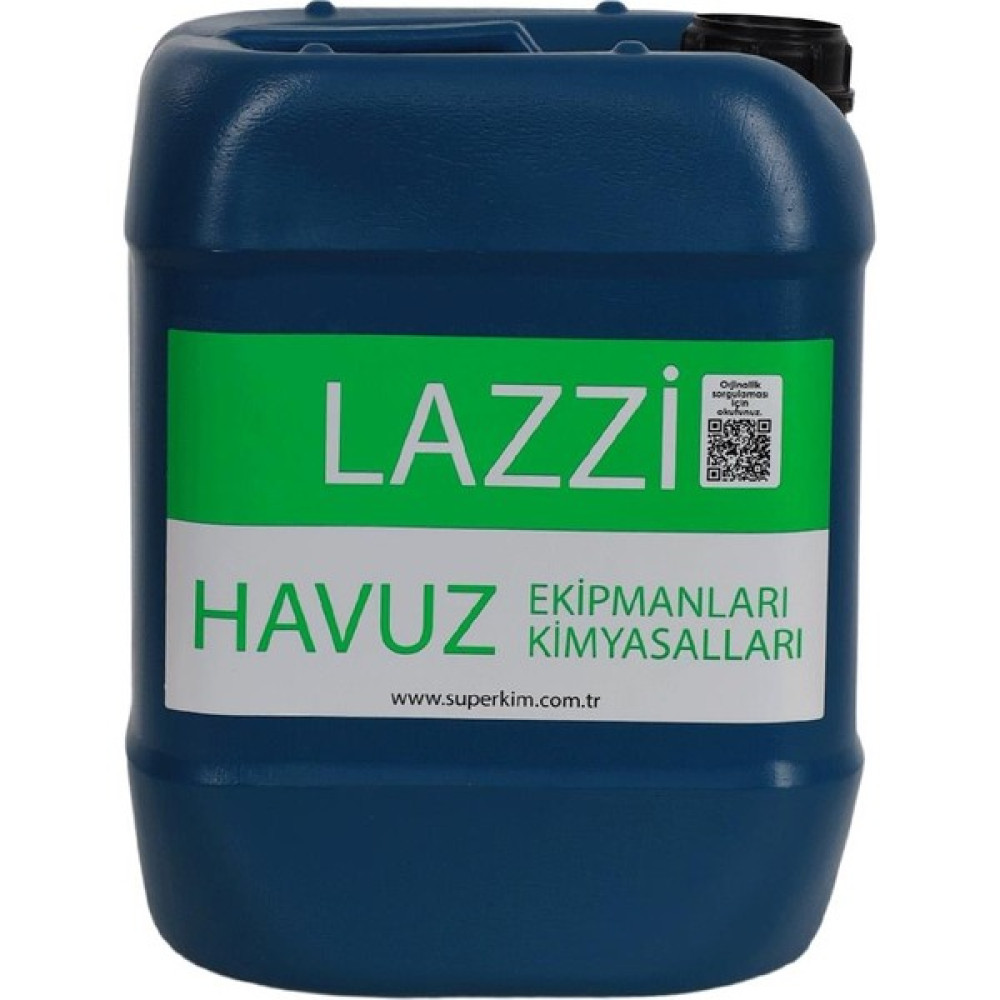 Lazzi Sıvı Yosun Önleyici ve Havuz Yosun Giderici Havuz Kimyasalı 10 KG Oto, Bahçe, Yapı Market Fiyatı