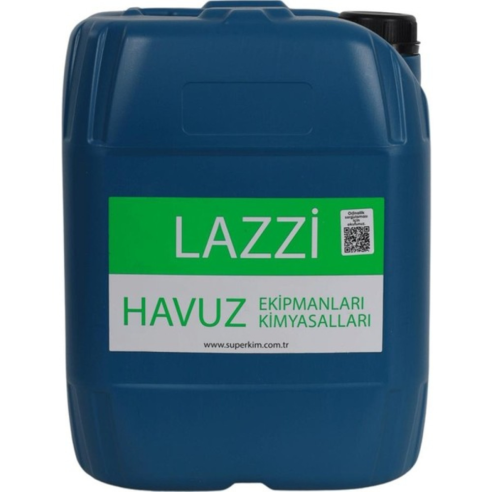 Lazzi Sıvı Yosun Önleyici ve Havuz Yosun Giderici Havuz Kimyasalı 20 Kg Oto, Bahçe, Yapı Market Fiyatı