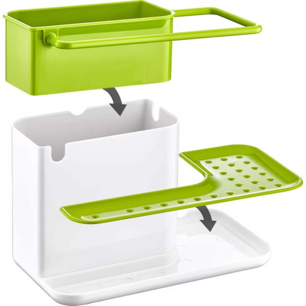 Lazzolli Lavabo ve Banyo Düzenleyici Saklama Kapları Fiyatı