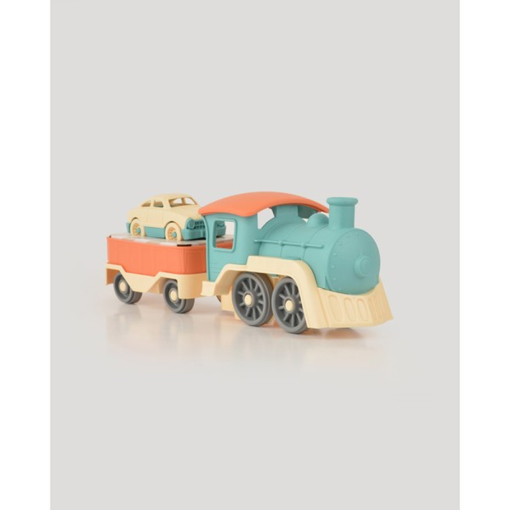 LC Bej Arabalı Tren Seti Oyuncak Araç Fiyatı