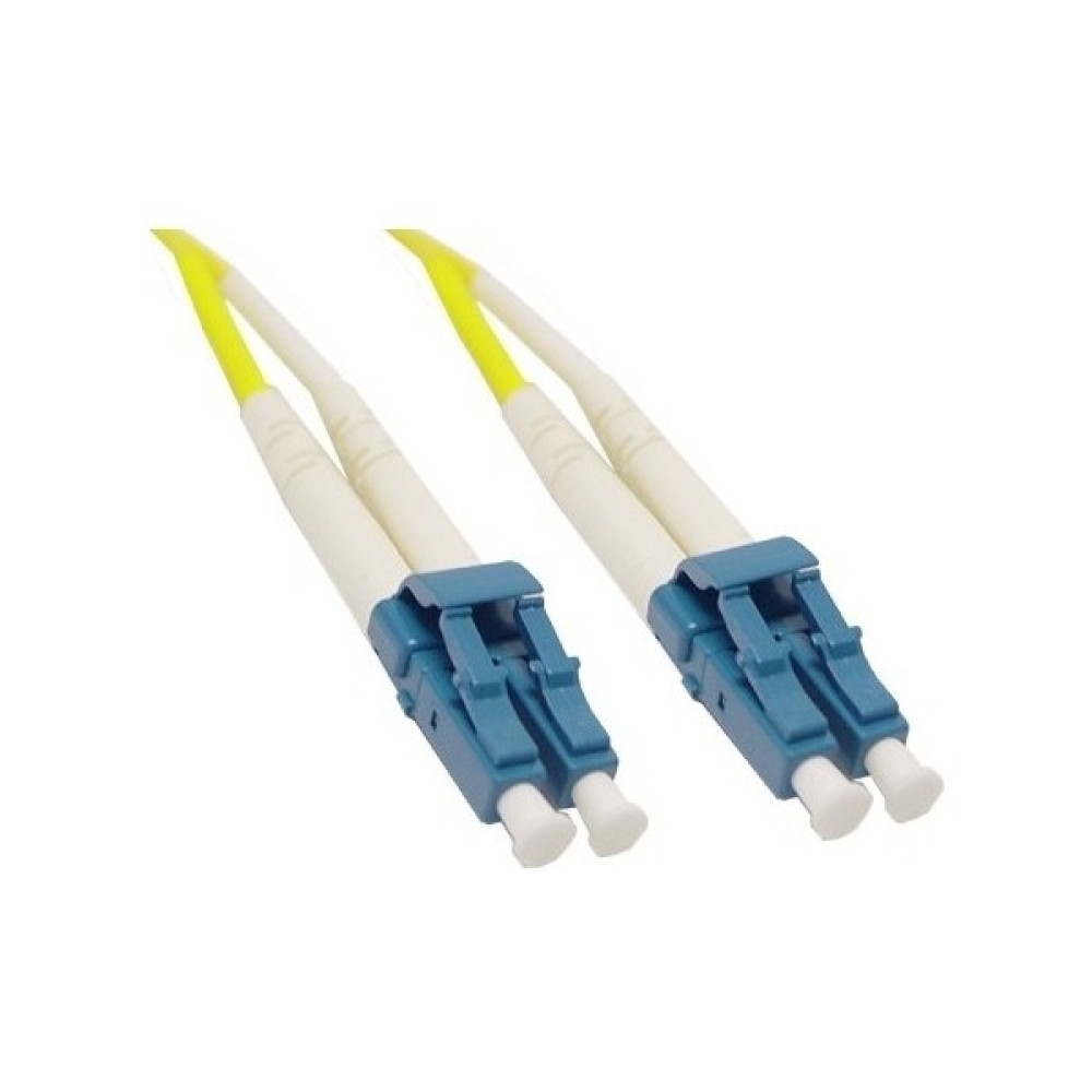 Lc-Lc Single Mode Fiber Optik Patch Kablo 2.0mm 9/125(OS2) 5'li Paket - LC-LC Single Mode 3 METRE Fiber Optik Patch Kablo 2.0mm 9/125(OS2) 5'li Paket Network Aksesuarları Fiyatı