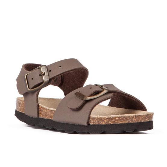 LC Waikiki 8S4611Z4 Kahverengi Kız Çocuk Sandalet Kız Çocuk Terlik & Sandaleti Fiyatı