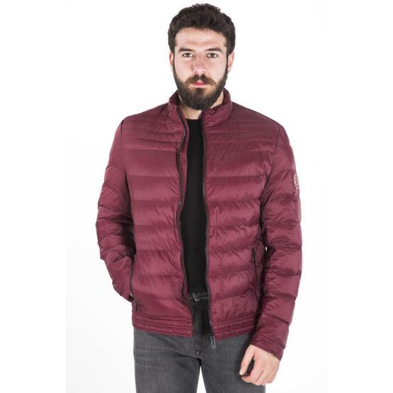 LC Waikiki 8W2500Z8 Siyah Erkek Şişme Mont