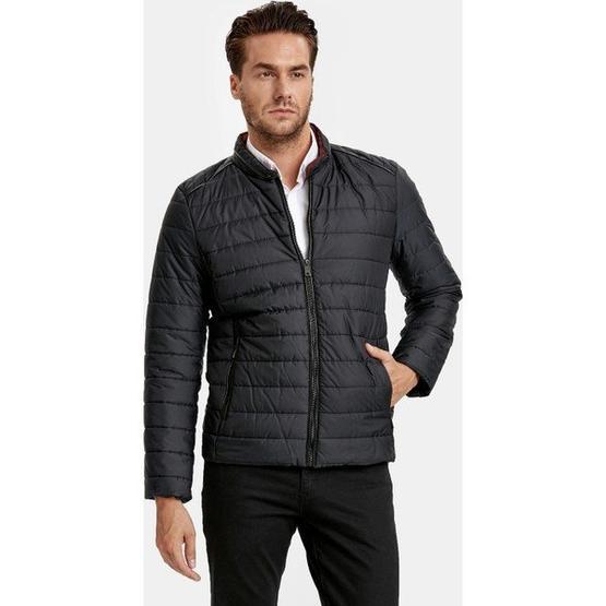 LC Waikiki 8W2500Z8 Siyah Erkek Şişme Mont