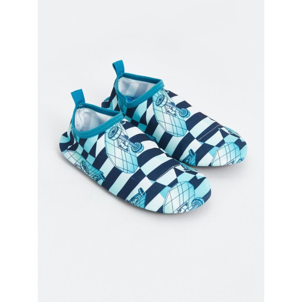 LC Waikiki Lcw Steps Baskılı Erkek Çocuk Deniz Ayakkabısı - Navy - 29 Oto Boyaları Fiyatı