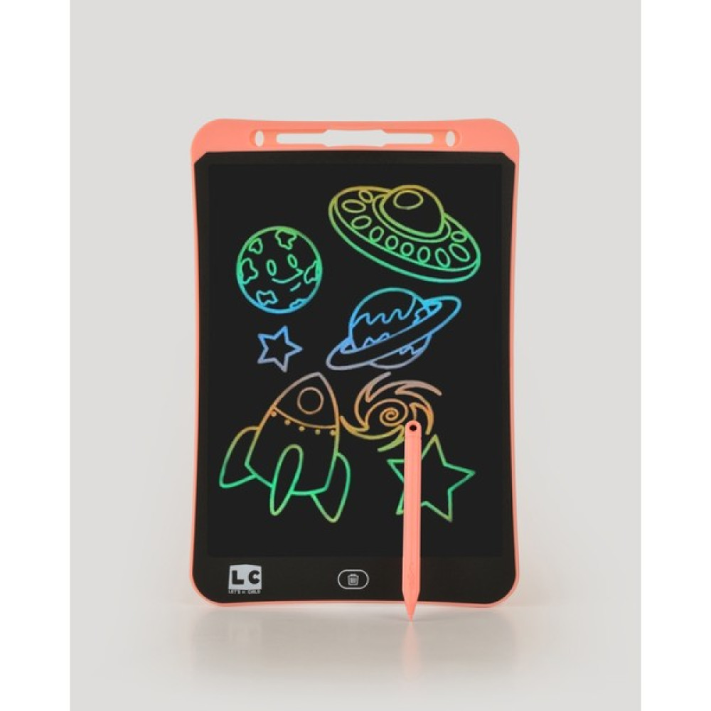 LCD Pembe Dijital Çizim Tableti 10 İnç Eğitici Oyuncak Fiyatı