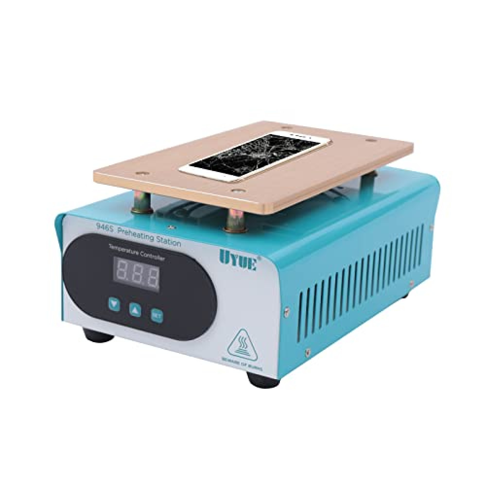 LCD Screen Separator Machine,Screen Repair Separating Machine Touch Screen with LED Digital Screen Touch Screen Separator Machine for Mobile Phones with a Screen Size of Fewer Than 8 Inches