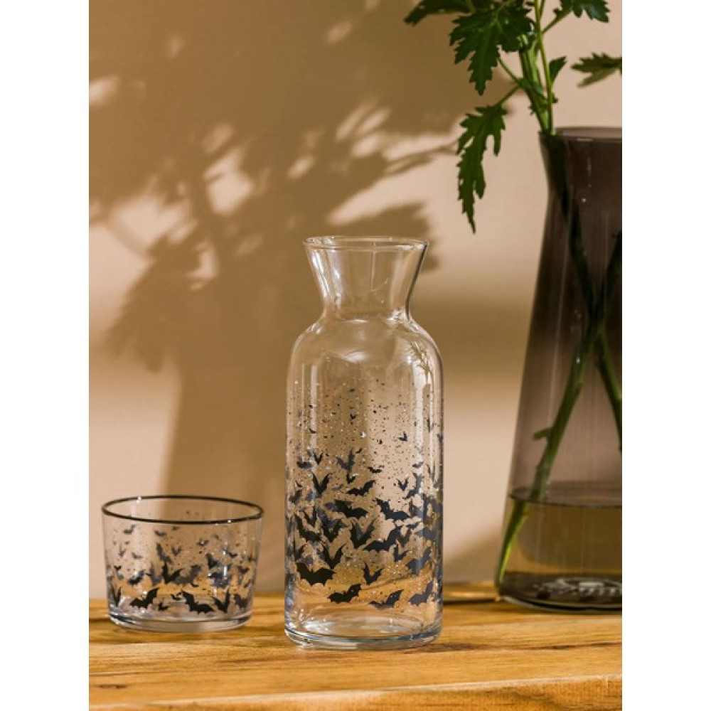 Lcw Home Karışık H12 Baskılı Cam Başucu Sürahisi 700 ml Oto Boyaları Fiyatı