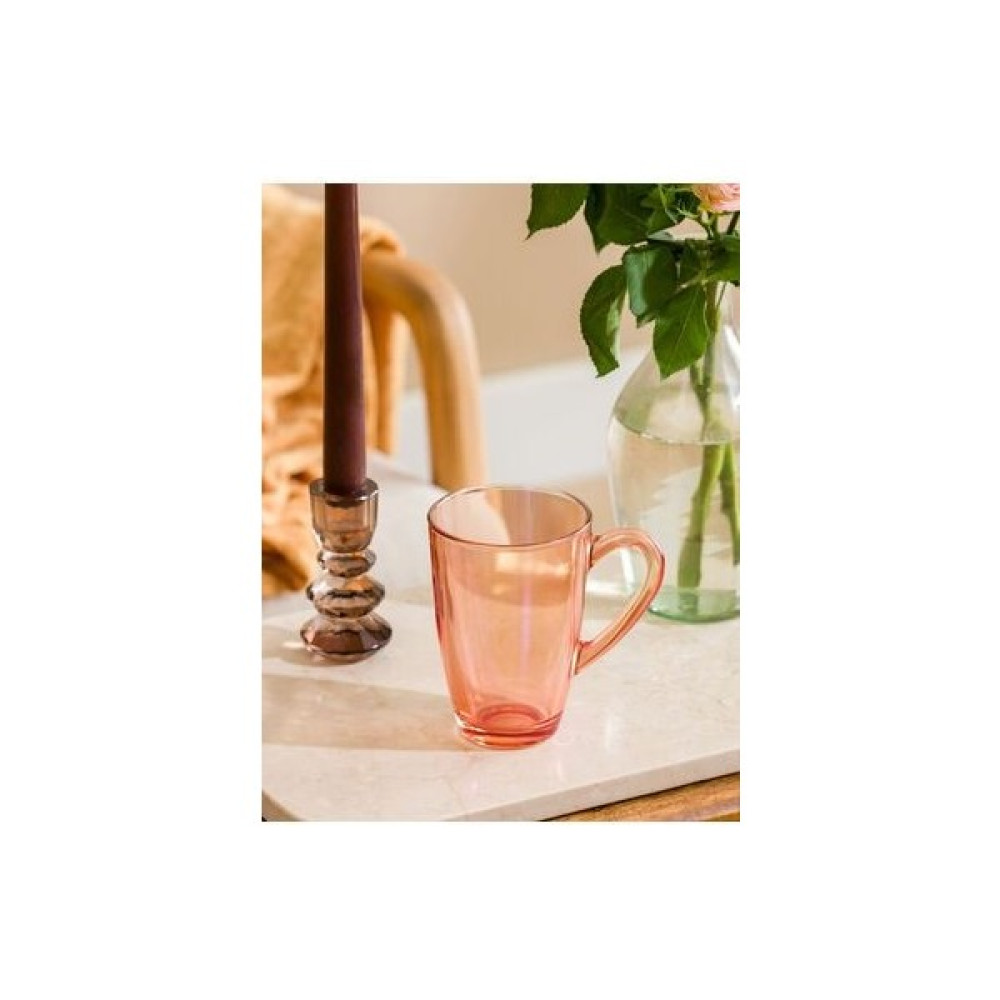 Lcw Home Şeftali Cam Kupa 325 ml - Turuncu Oto Boyaları Fiyatı