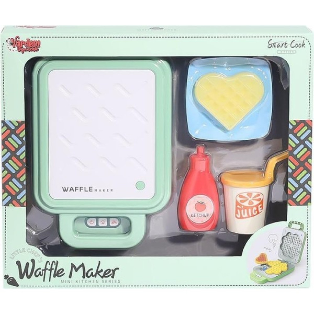 LD-662A Waffle Makinesi -Vardem Buzdolapları Fiyatı