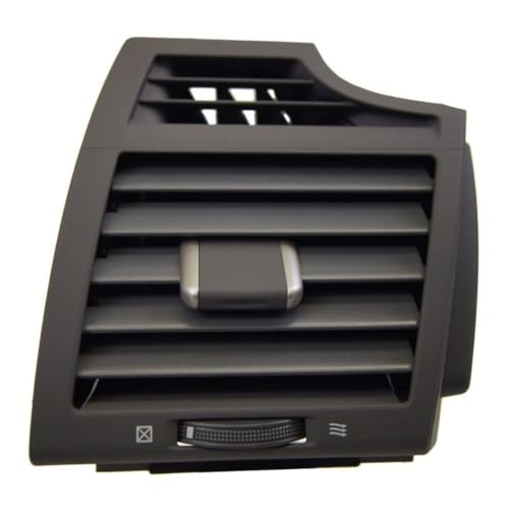LDAUYZLING for Toyota for Camry 2009-2011 Dashboard HVAC Vent Register Drk Gray Right Nhj2