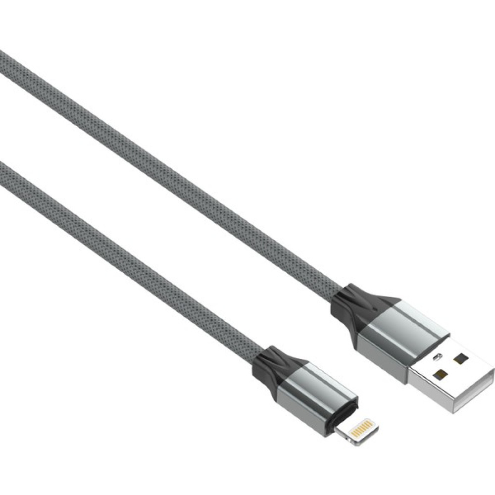 Ldnıo Cep Telefonu Hızlı Şarj Kablosu 1 m Lightning -LS441 Cep Telefonu Kablosu Fiyatı