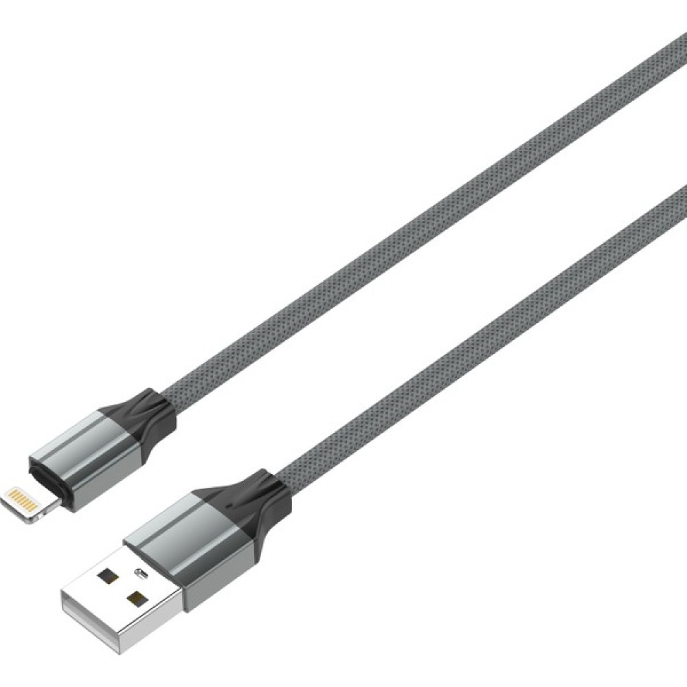 Ldnıo Cep Telefonu Hızlı Şarj Kablosu 2 m Lightning -LS442 Cep Telefonu Kablosu Fiyatı