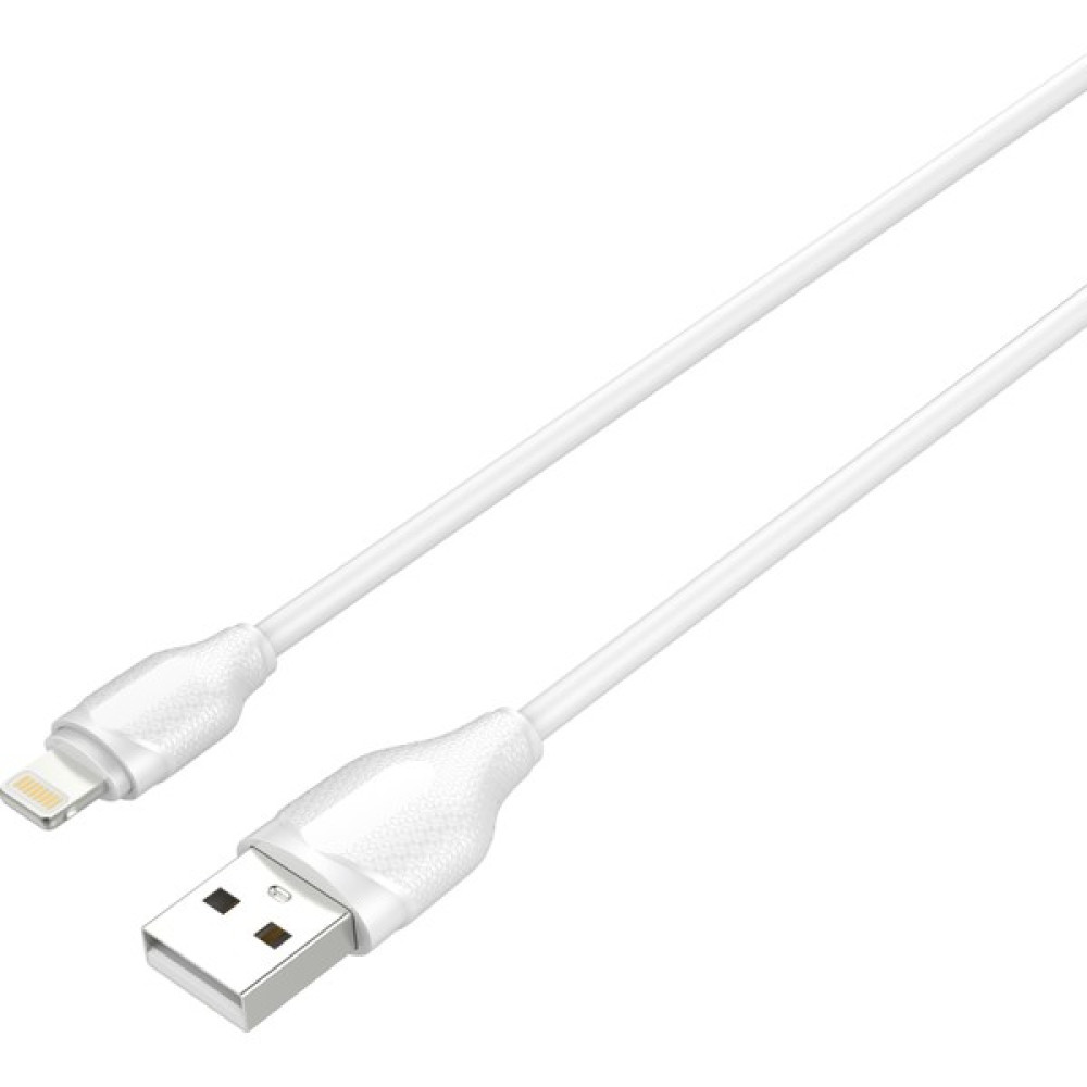Ldnıo Yüksek Hızlı Şarj Kablosu 2 m Lightning-LS372 Cep Telefonu Kablosu Fiyatı