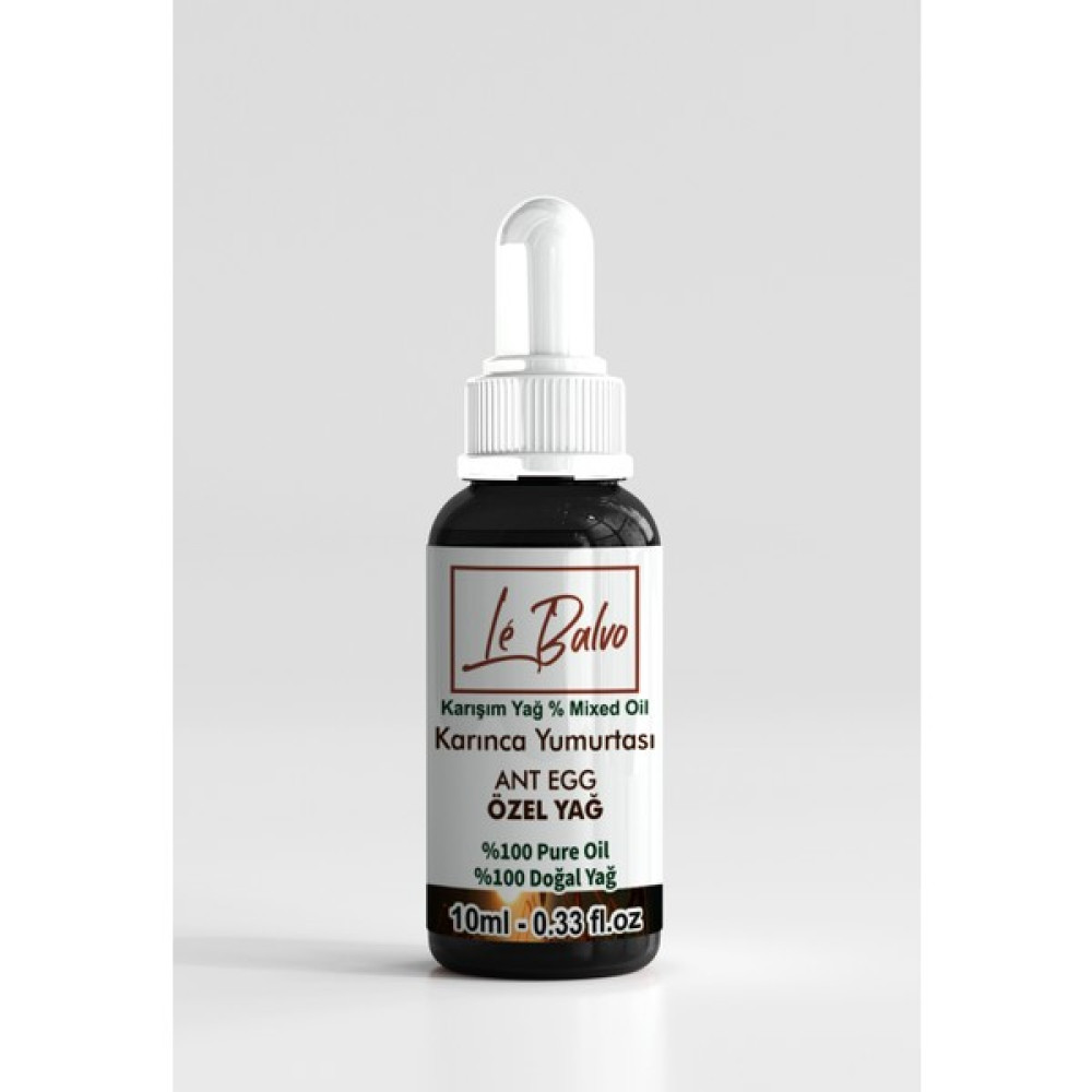 Le Balvo Karınca Yumurtası Yağı 10 ml ( Ant Egg Oil) Nemlendiriciler Fiyatı
