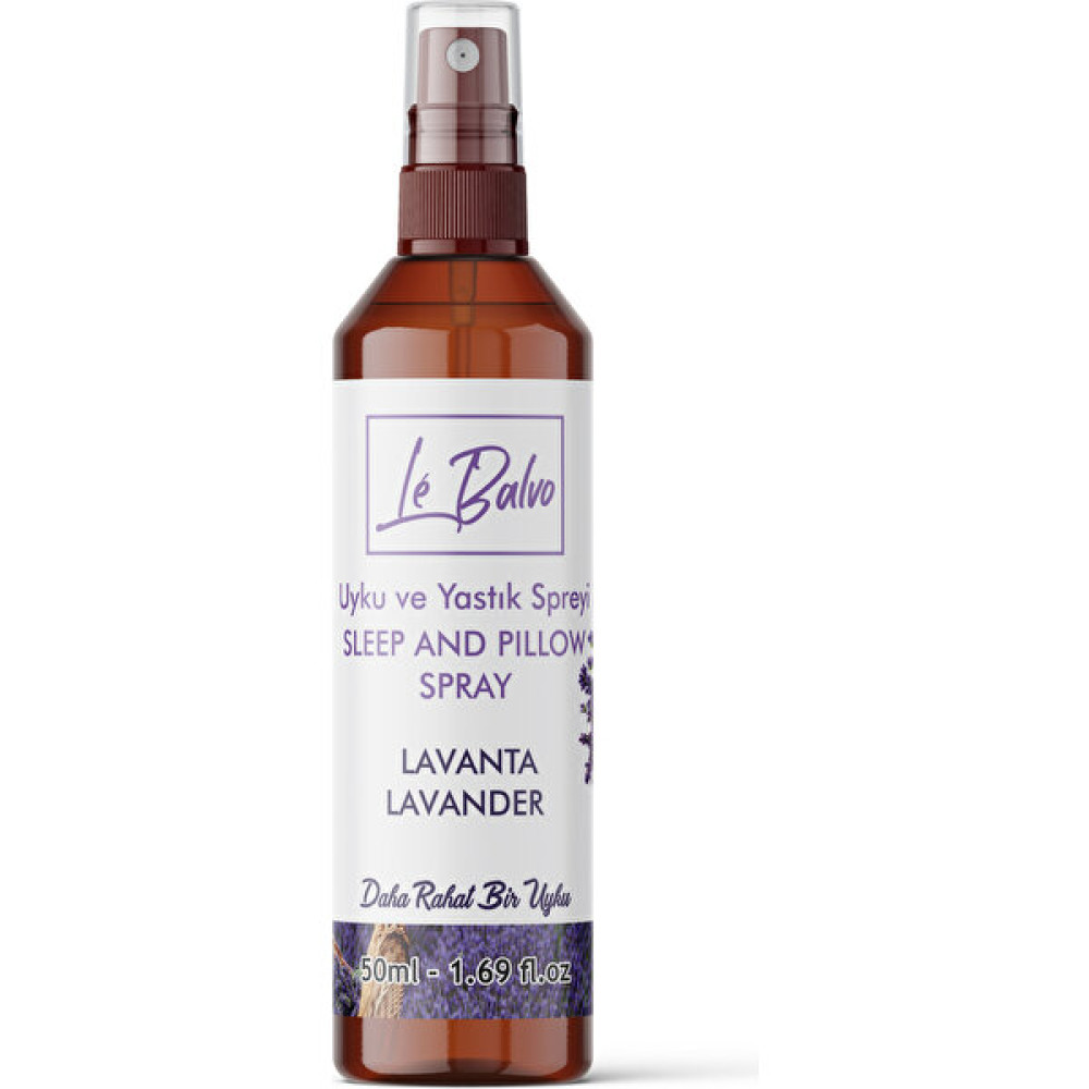 Le Balvo Lavanta Kokulu Uyku ve Yastık Spreyi ( Lavender Sleep And Pıllow Spray) 50 ml Oda Kokusu Fiyatı