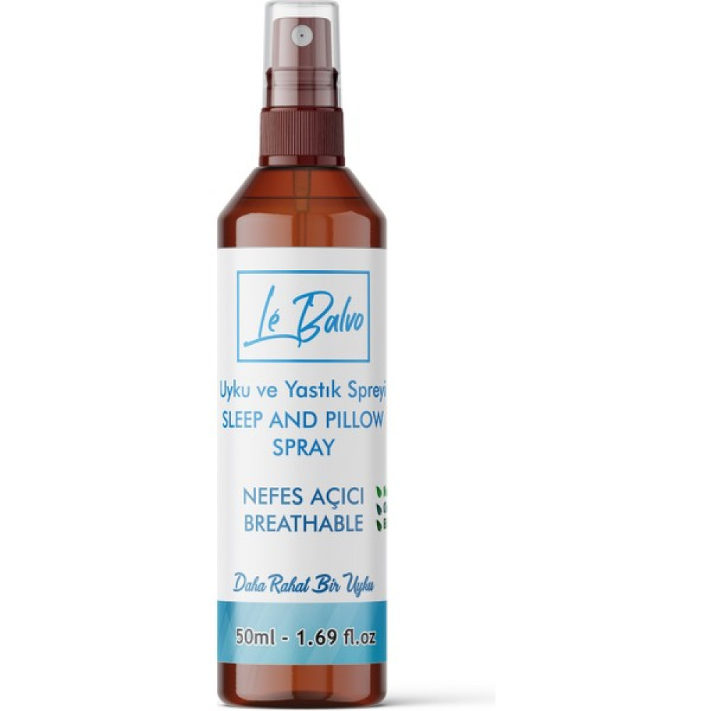 Le Balvo Nefes Açmaya Yardımcı Uyku ve Yastık Spreyi ( Lavender Sleep And Pıllow Spray) 50 ml Oda Kokusu Fiyatı