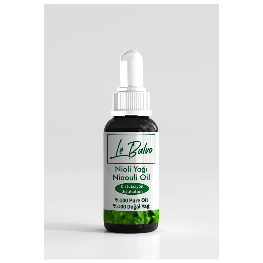 Le Balvo Nioli Yağı 10 Ml ( Niaouli Oil ) Cilt ve Yüz Bakımı Fiyatı