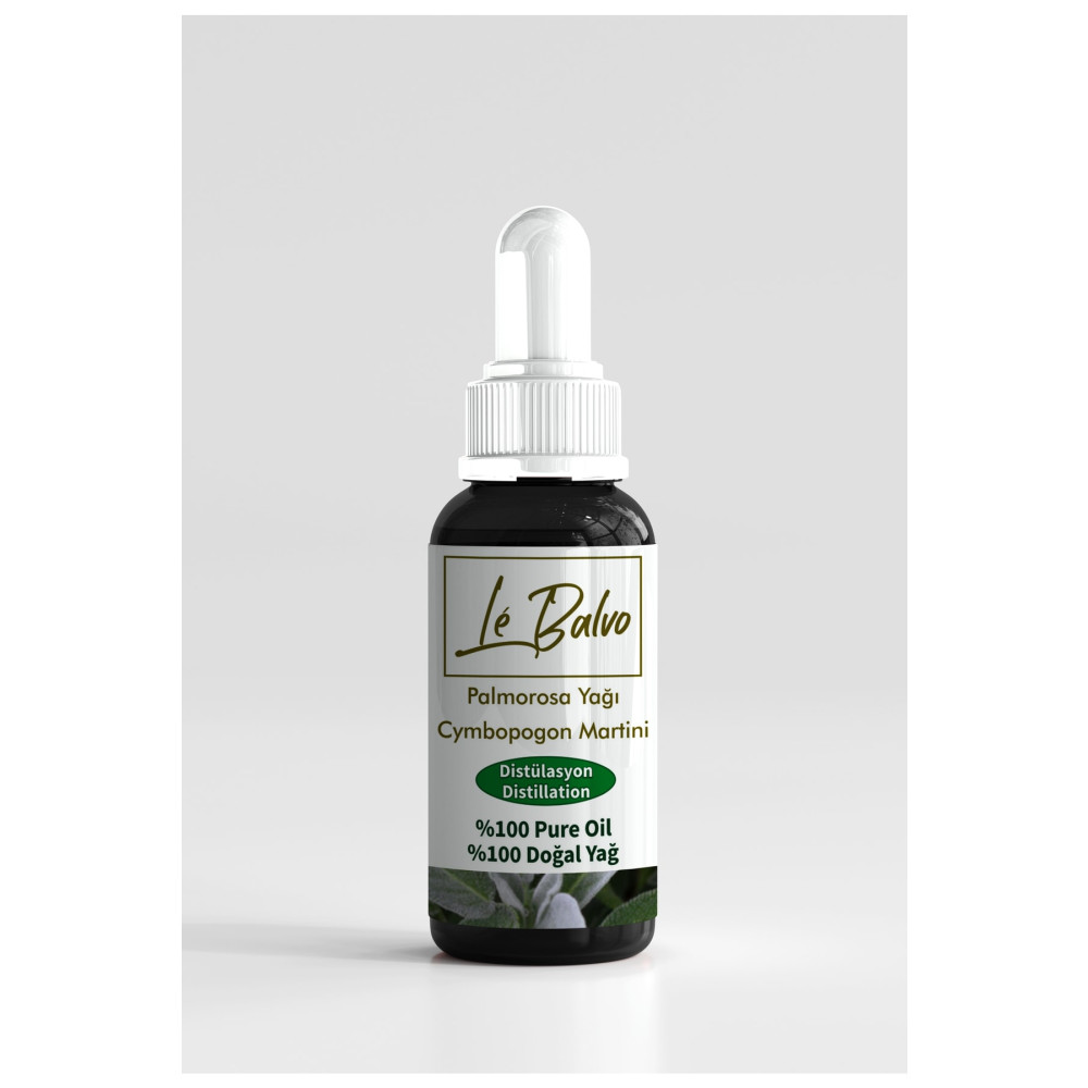 Le Balvo Palmorosa Yağı 10 Ml ( Cymbopogon Oil ) Cilt ve Yüz Bakımı Fiyatı