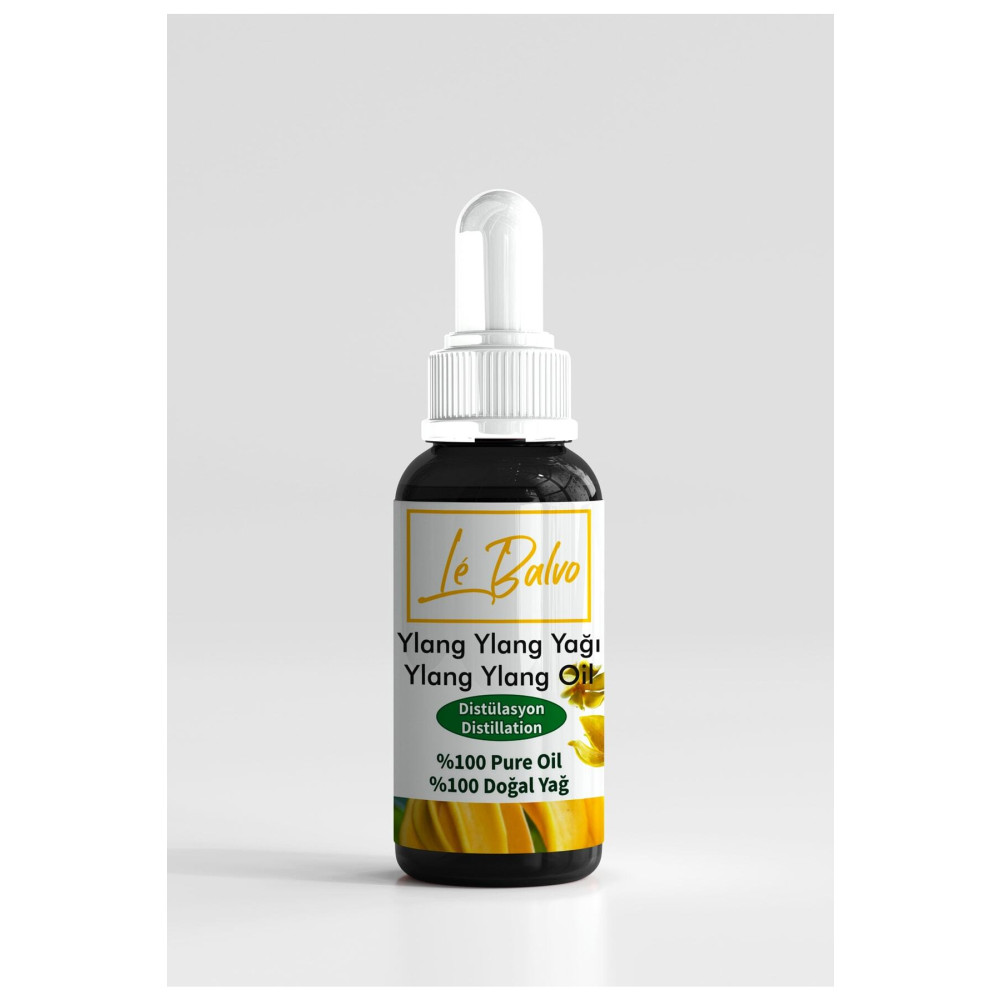 Le Balvo Ylang Ylang Yağı 10 Ml ( Ylang Ylang Oil ) Cilt ve Yüz Bakımı Fiyatı