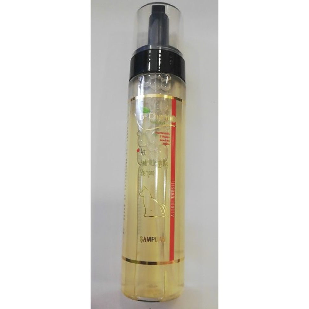 Le Charme Anti Alerjik Köpek Şampuanı 250 Ml. Evcil Hayvan Ürünleri Fiyatı