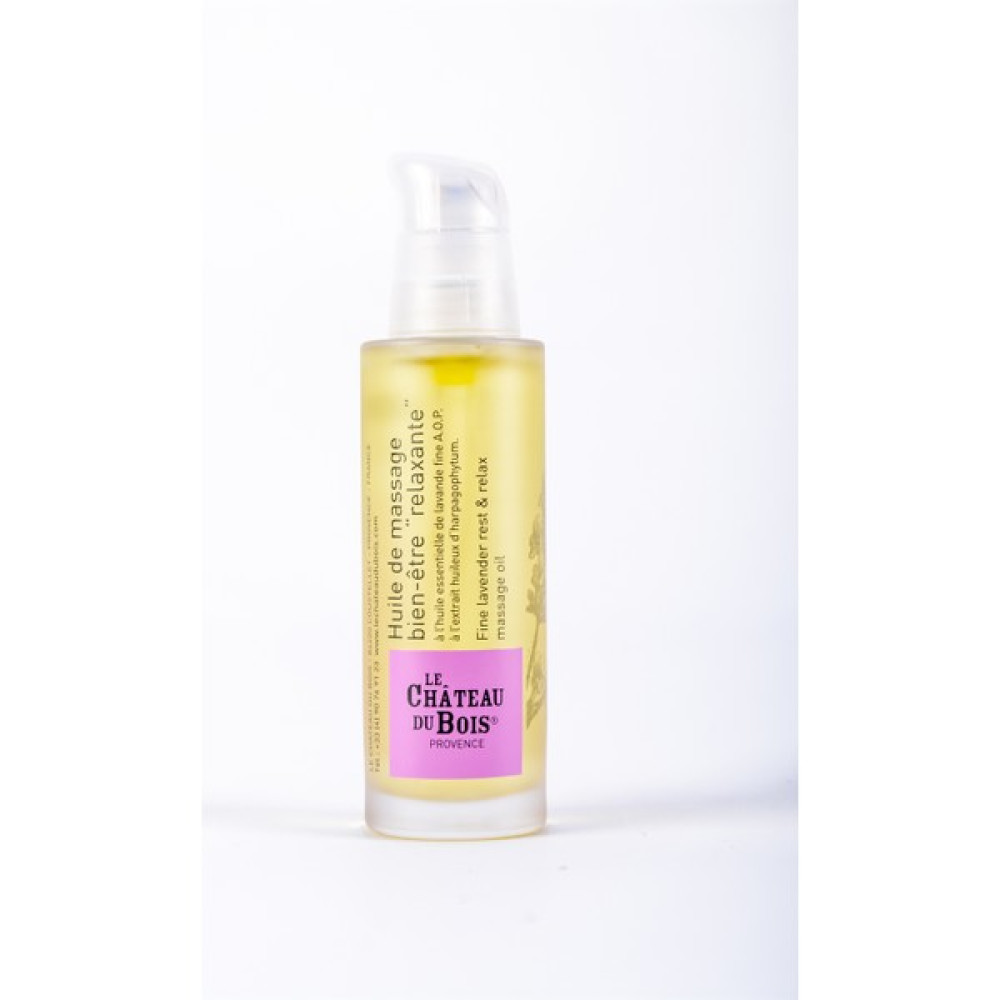 Le Château Du Bois-Dinlendirici ve Rahatlatıcı Masaj Yağı 50 ml Oto Boyaları Fiyatı