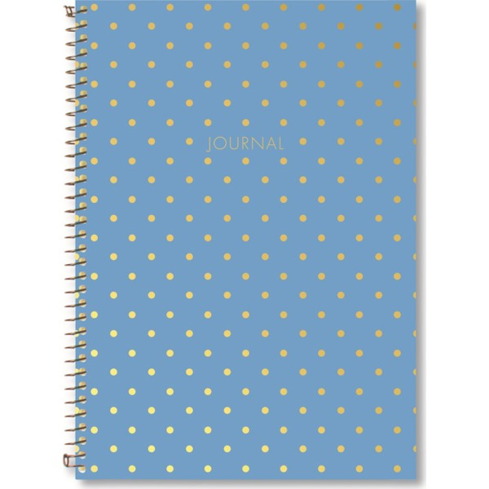 Le Color Shine Düz 17X24 Mavi 200 Sayfa Spiralli Defter Fiyatı