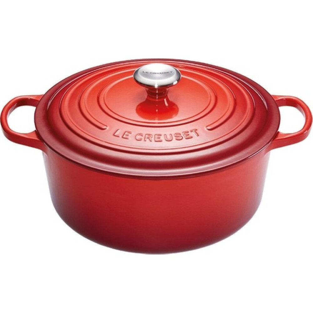 Le Creuset Yuvarlak Tencere 24cm Kiraz Tencereler Fiyatı