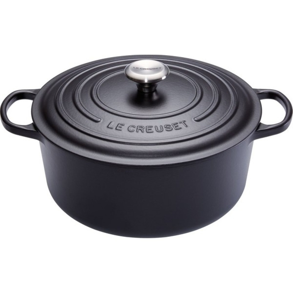 Le Creuset Yuvarlak Tencere 26cm Siyah Oto Boyaları Fiyatı