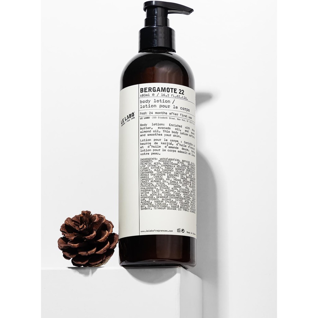 Le Labo Bergamote 22 Body Lotion 480 ml Diğer Fiyatı
