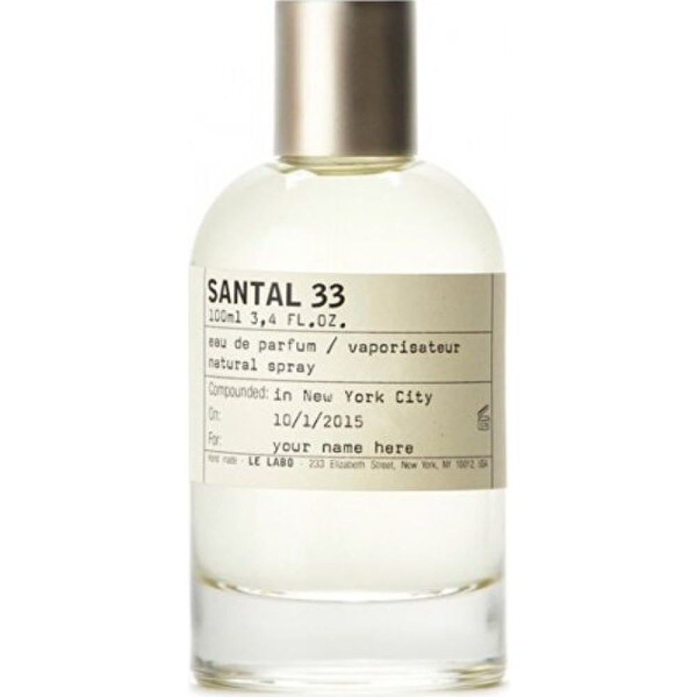 Le Labo Santal 33 Edp 50ML Unisex Parfüm - 15 - 50 ml Erkek Parfümleri Fiyatı