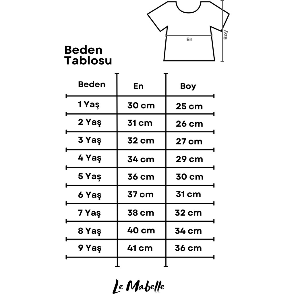 Le Mabelle Kız Çocuk Pembe Yıldız Baskılı Tül Crop Kısa Kol Günlük Stil %100 Polyester Kız Çocuk T-shirt Fiyatı