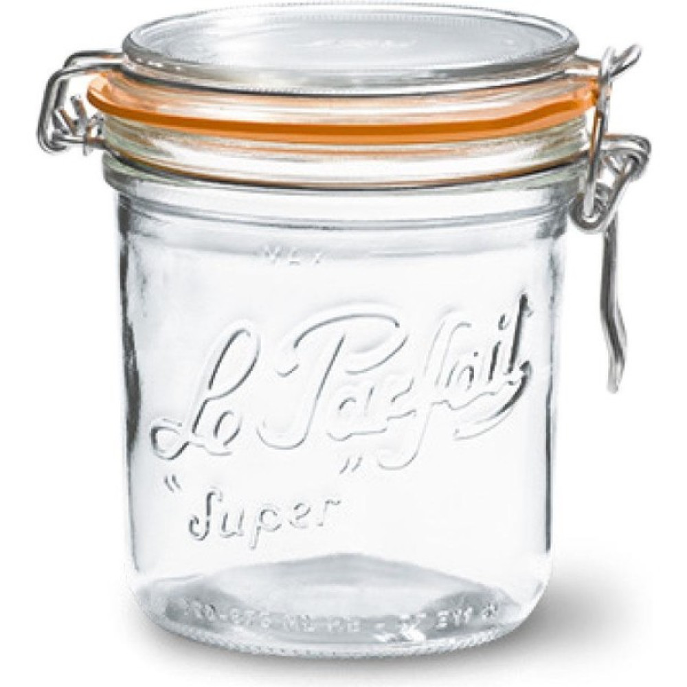Le Parfait Super Terrines Klipsli/Contalı Cam Kavanoz 750 ml Oto Boyaları Fiyatı